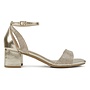 Pierre Dressy Heel - Gold