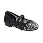Gloria-10ka Baby Flats - Black