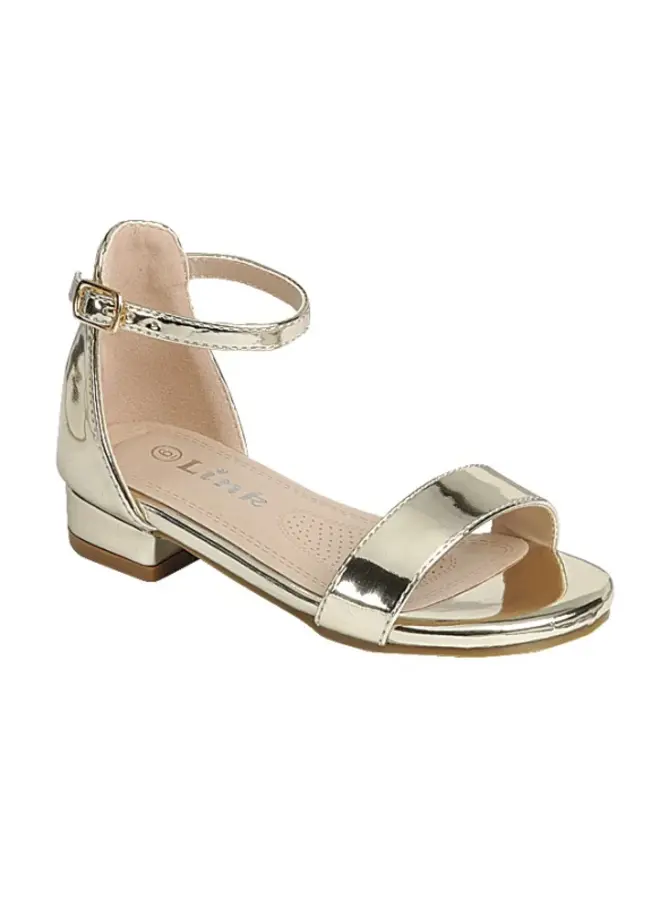 Nataly-06ka Baby Heel - Gold