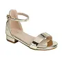 Nataly-06ka Baby Heel - Gold