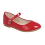 Supple-51k Girls Flat - Red