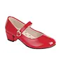 Amenity-35k Kids Heel - Red