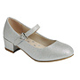 Amenity-35k Kids Heel - Silver