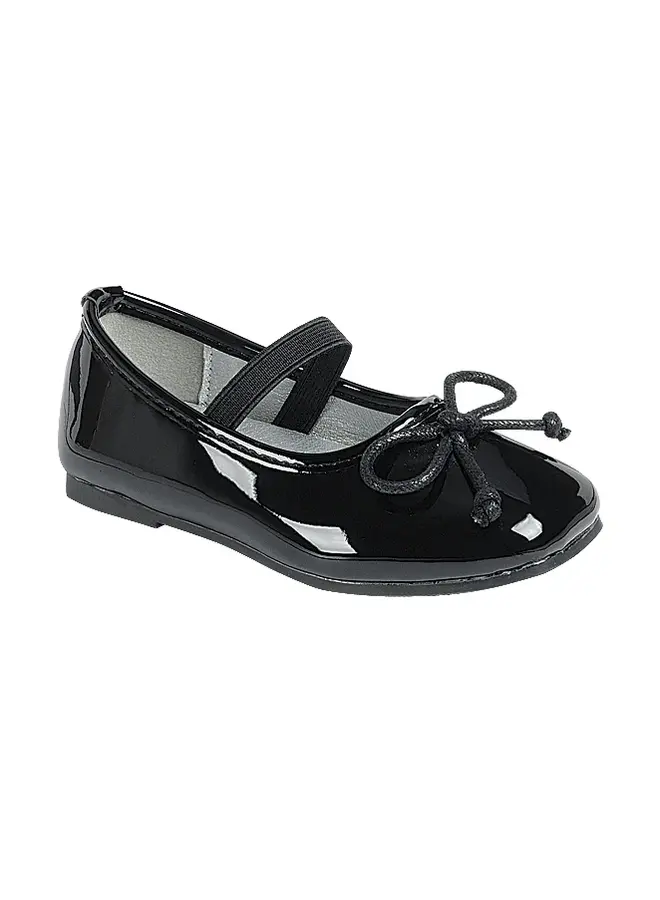 Truth-97ka Baby Flats - Black Pat