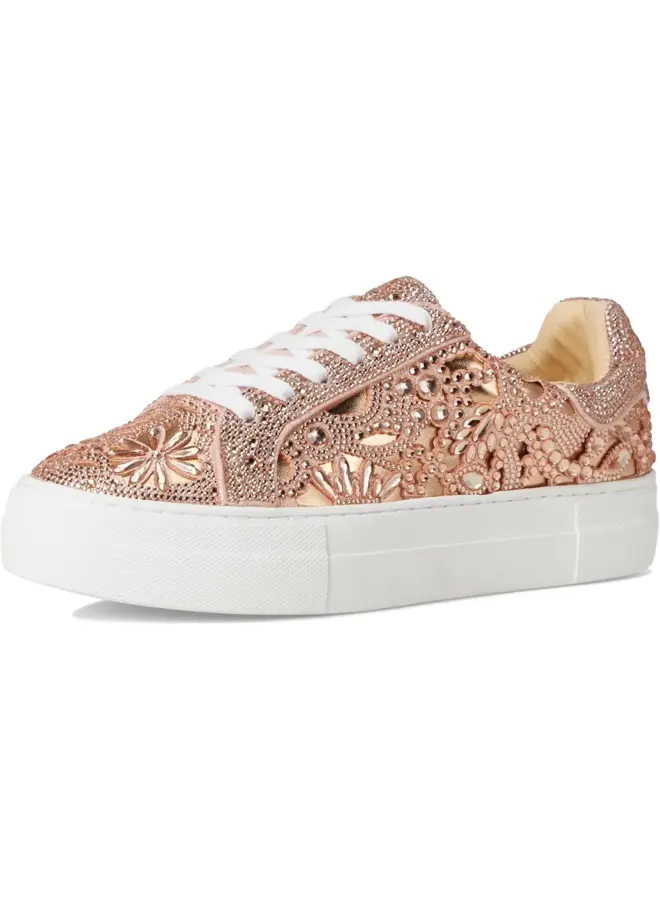 Sb-Reily Dressy Sneakers - Blush