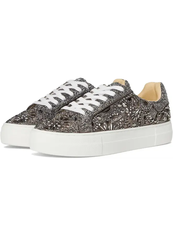Sb-Reily Dressy Sneakers - Pewter
