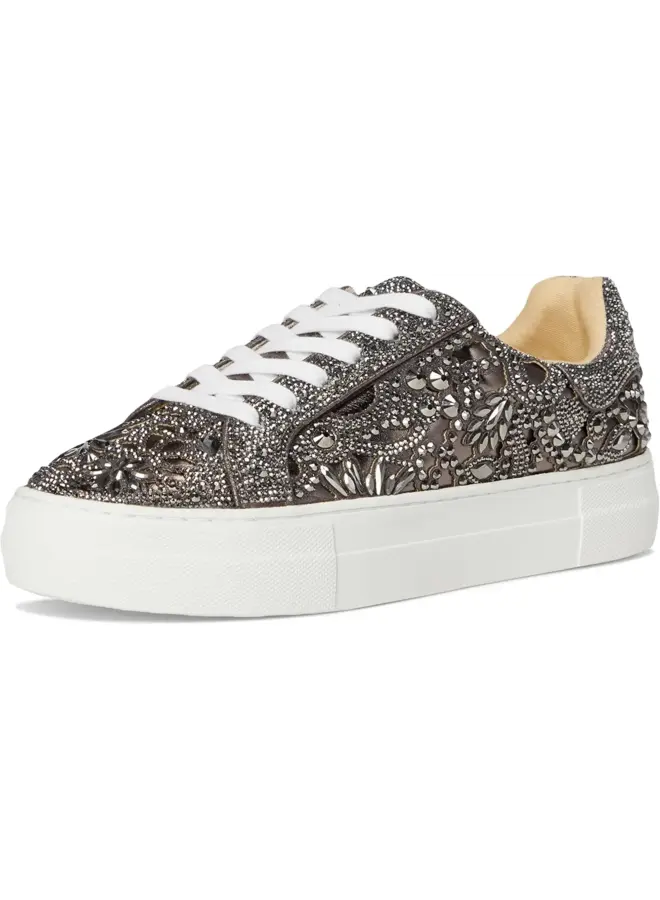 Sb-Reily Dressy Sneakers - Pewter
