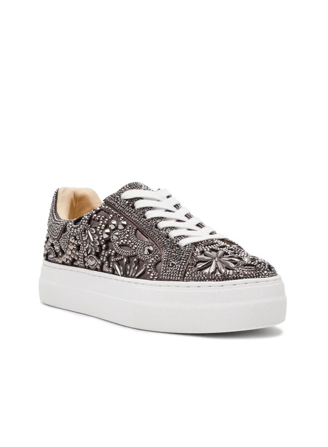 Sb-Reily Dressy Sneakers - Pewter