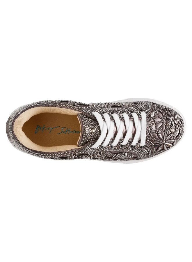 Sb-Reily Dressy Sneakers - Pewter