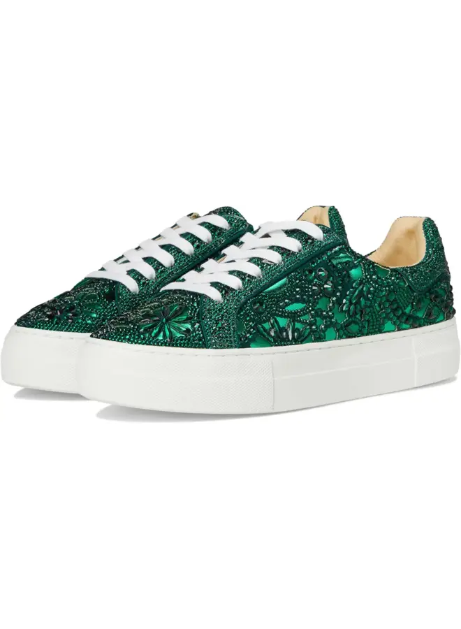 Sb-Reily Dressy Sneakers - Emerald
