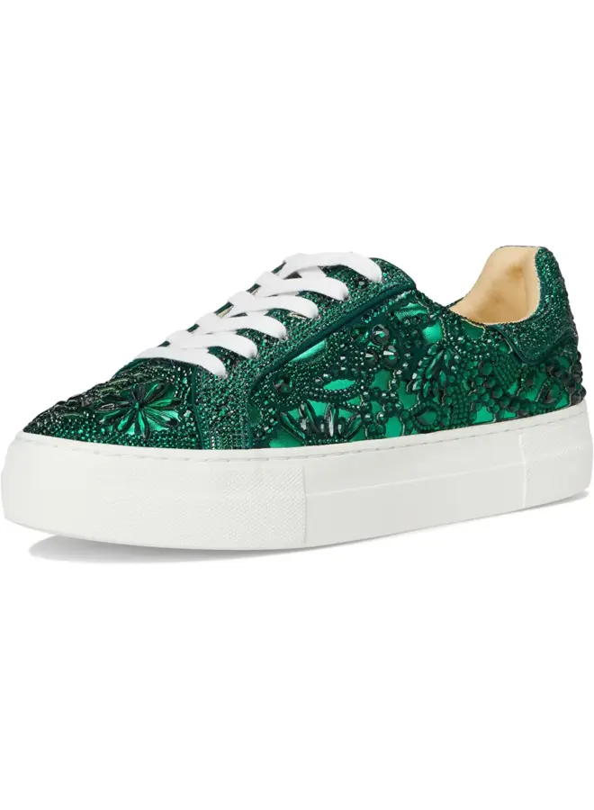 Sb-Reily Dressy Sneakers - Emerald