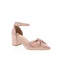 Gabbie-5 Dressy Heel - Nude