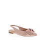 Garner-80 Dressy Flat - Nude Pat