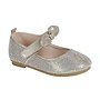 Larissa-14ka Baby Flats - Champagne