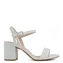Cielo Dressy Heels - White Pearl