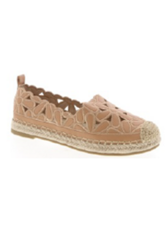 Chrom-21 Casual Espadrilles - Nude