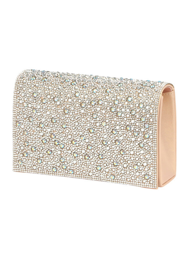 Hb-89Q Rhinestone Handbag