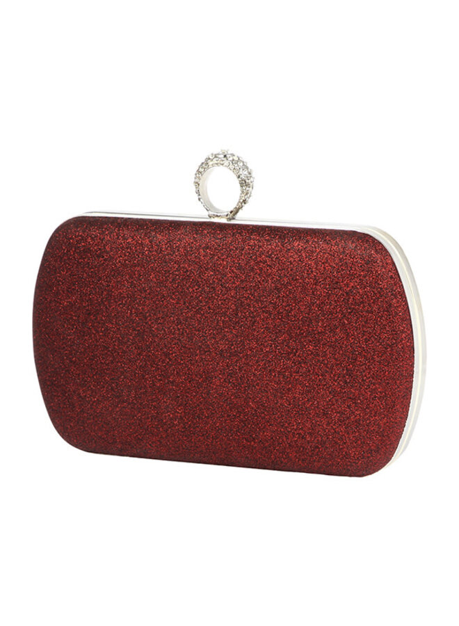 Hb-J100 Glitter Handbag