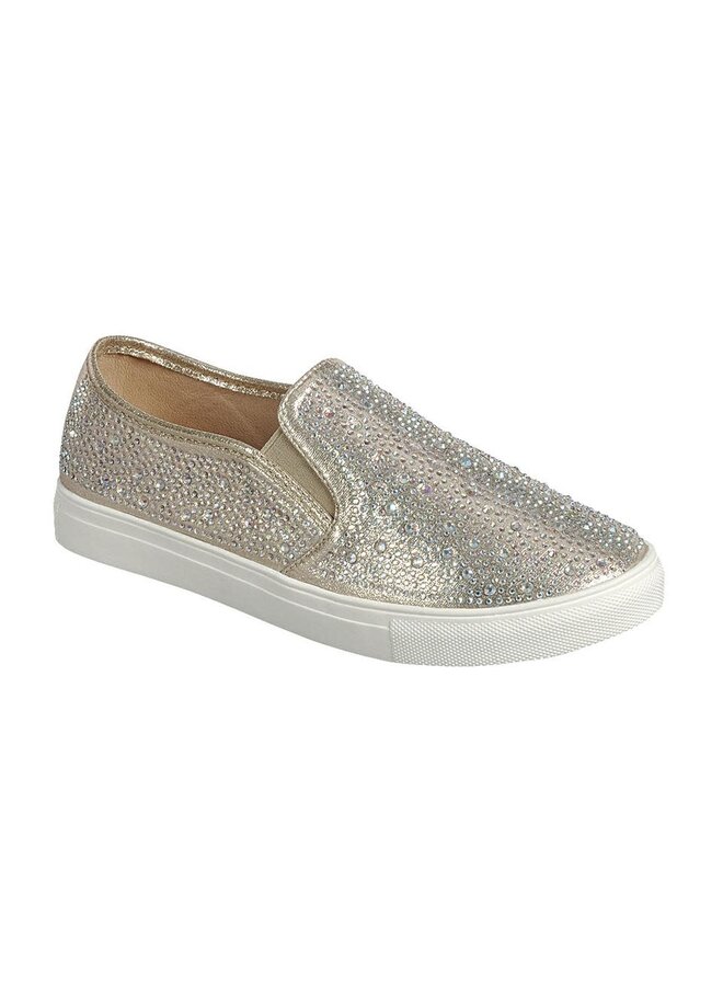 Design-08 Casual Sneakers - Champagne
