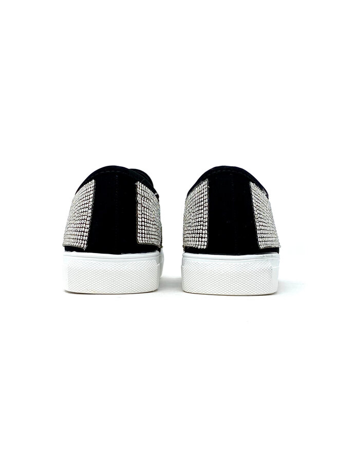 Dazzle Casual Sneakers - Black
