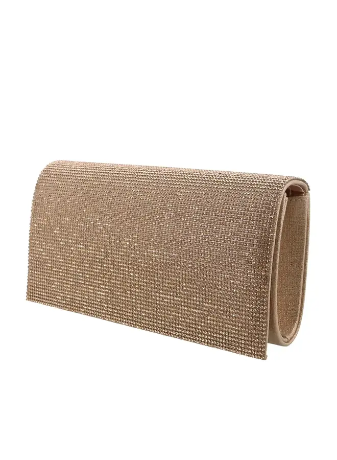 Hb-81L Rhinestone Handbag