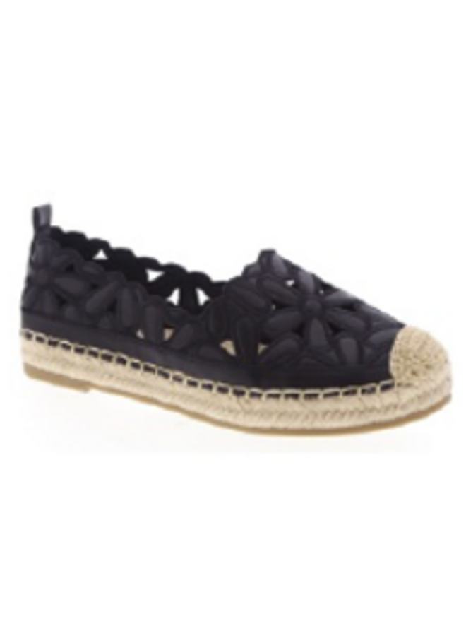 Chrom-21 Casual Espadrilles - Black