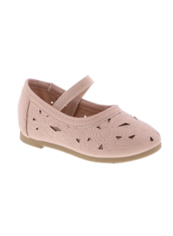 Darla-38a Baby Flats - Nude