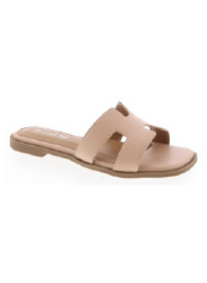 Elio-20k Kids Sandals - Nude