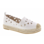 Chrom-21k Kids Espadrilles - Nude