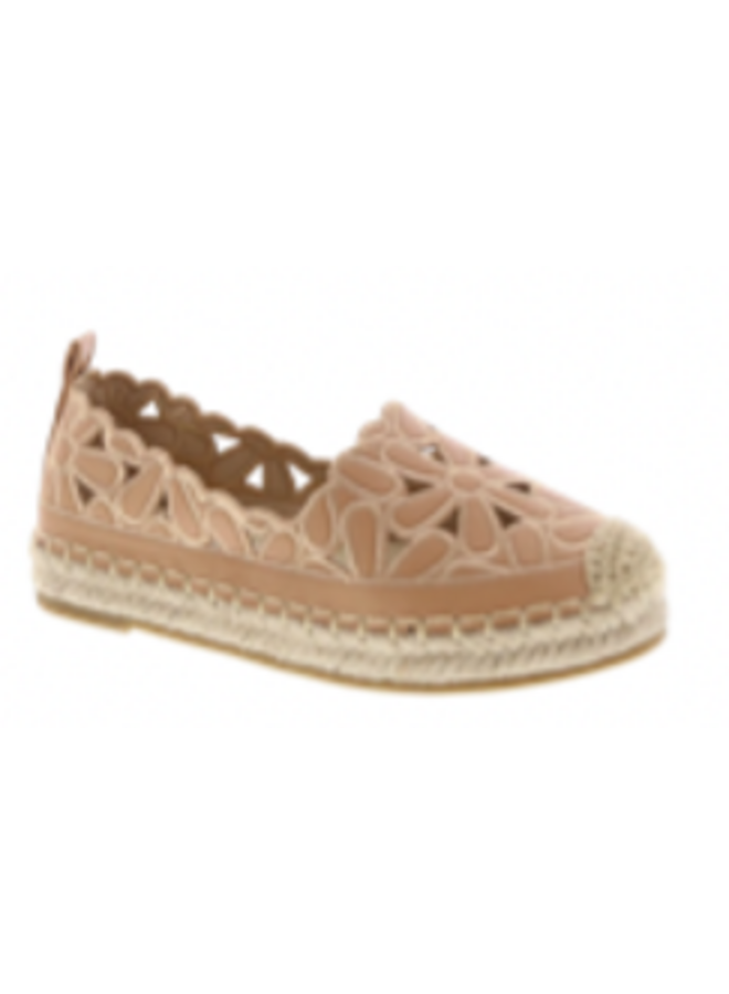 Chrom-21k Kids Espadrilles - White