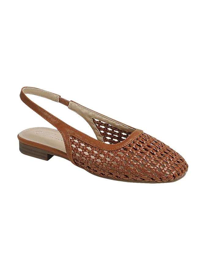 Concinnity-1 Casual Loafers - Tan Pu