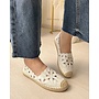 Chrom-21 Casual Espadrilles - White