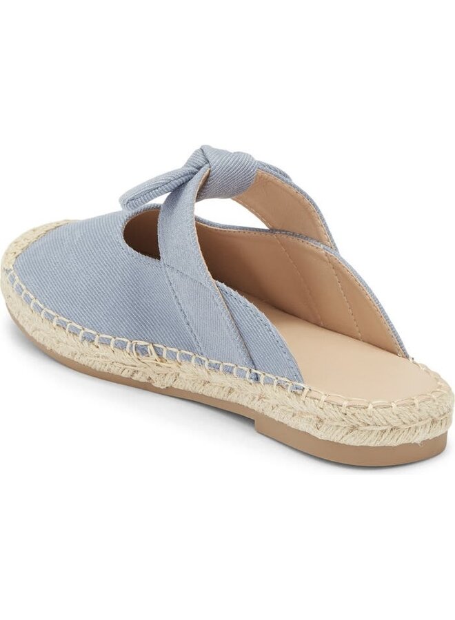 Brussels-1 Casual Espadrilles - Blue Denim