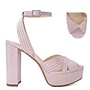 Jukebox Dressy Heel - Pink Shimmer