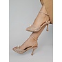 Marilyn-1 Dressy Heel - Nude