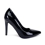 Scheme Casual Heels - Black Patent