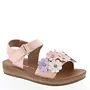 Maple-1A Baby Sandals - Pink
