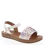 Maple-1k Girls Sandals - White