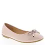 Dorothy-77 Casual Flats - Nude Patent