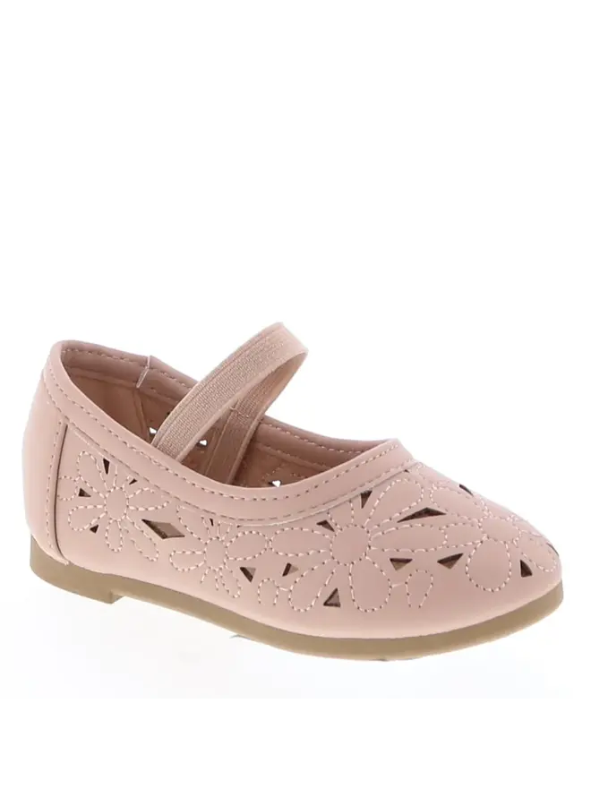 Darla-38a Baby Flats - Nude