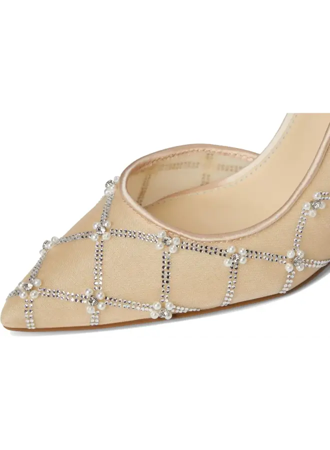 Sb-Cruze Dressy Heel - Nude