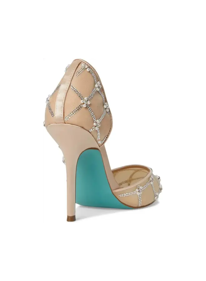Sb-Cruze Dressy Heel - Nude