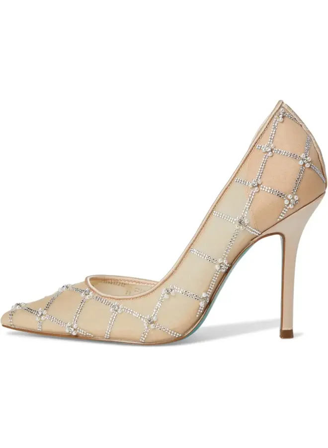 Sb-Cruze Dressy Heel - Nude