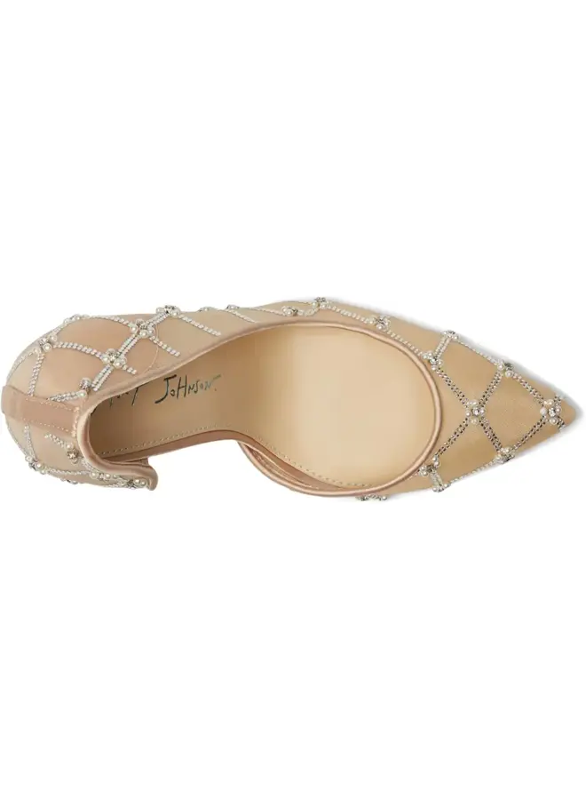 Sb-Cruze Dressy Heel - Nude