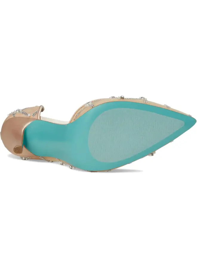 Sb-Cruze Dressy Heel - Nude