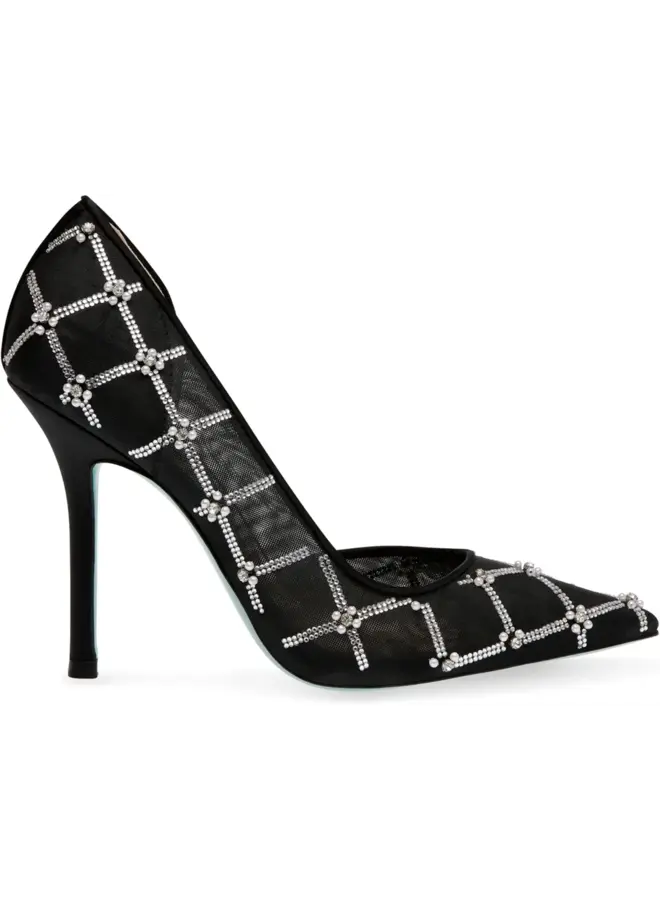 Sb-Cruze Dressy Heel - Black
