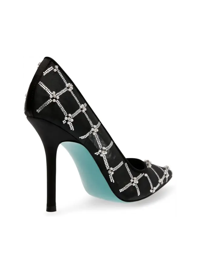 Sb-Cruze Dressy Heel - Black