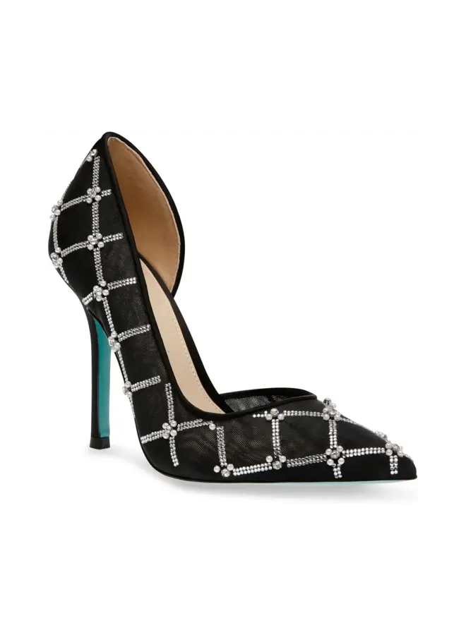 Sb-Cruze Dressy Heel - Black