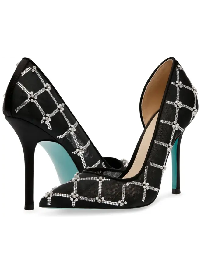 Sb-Cruze Dressy Heel - Black
