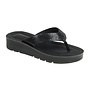 Robust-25 Casual Sandals - Black